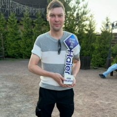 Денис Григорьев, 17.03, Санкт-Петербург