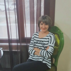 Олеся Борисова-Говрисенко, 03.06, Алматы