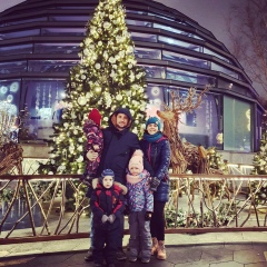 Марина Шаманаева, 18.10.1986, Балашиха