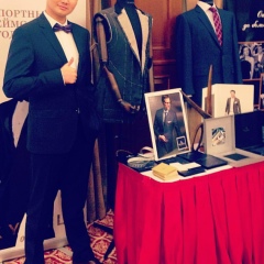 Алан Гудман, 26.05.1987, Алматы