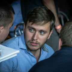 Игорь Булошников, 05.10, Москва