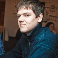 Алексей Левицкий, 30.09.1991, Воронеж