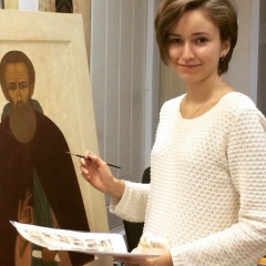 Евгения Цуркан, 05.03.1990, Москва