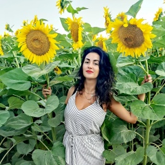 Кристина Шевчук, 09.05.1990, Кохтла-Ярве