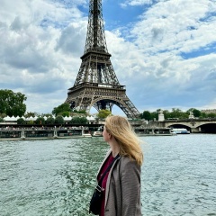 Анастасия Барышева, 17.11.1991, Москва