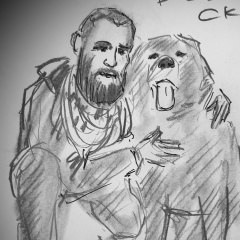 Александр Борисенко, Североморск