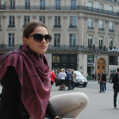 Мария Посаженникова, 02.12, Новосибирск