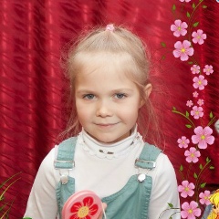 Анна Гурина, 23.08, Санкт-Петербург