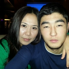 Айнура Молдошева, 01.12.1987, Москва