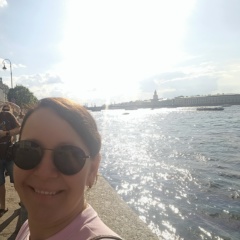 Светлана Елисеева, 04.08.1988, Москва