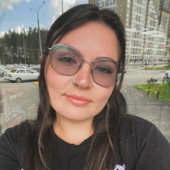 Анна Ветрова, 20.09.1996, Екатеринбург