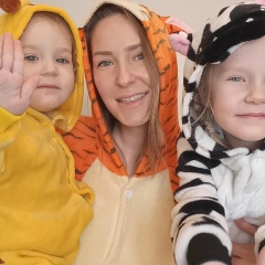 Анна Ральченко, 09.10.1987, Санкт-Петербург