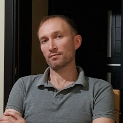 Эрнест Гафаров, 14.03.1980, Зеленоград