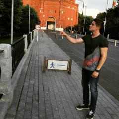 Andrey Koval, 02.04.1996, Санкт-Петербург