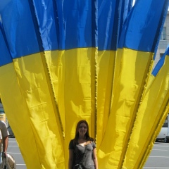 Ольга Чередниченко, 02.06, Бердянск