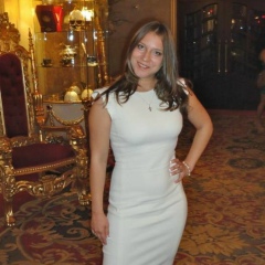 Evgenia Malishevski, 18.03.1987, Miami