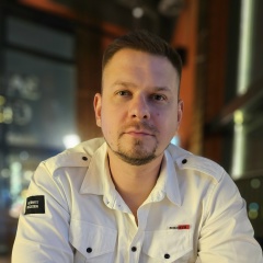 Сергей Журба, 27.12, Санкт-Петербург