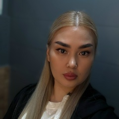 Айнура Бихондиева, 01.07, Алматы