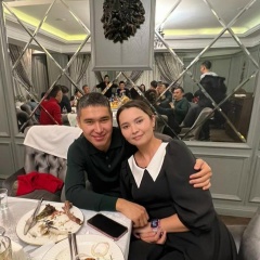 Жансая Амантай, 18.07.1995, Алматы