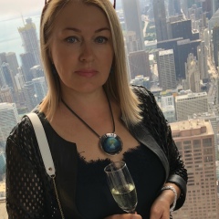 Татьяна Благовещенская, 10.11, Санкт-Петербург