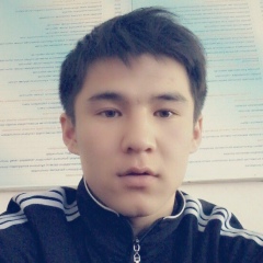 Бекжан Елубай, 07.02.1995, Кызылорда