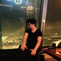 Максим Абсиметов, 19.12, Москва