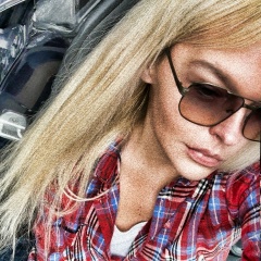 Анастасия Мельник, 24.10, Москва