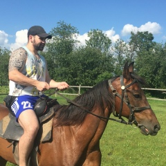 Павел Гончаренко, 16.05, Днепр (Днепропетровск)