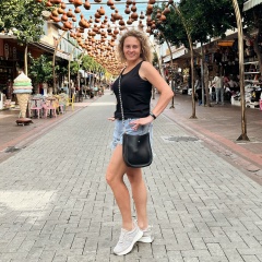 Аня Ионкина, 27.03, Лесной