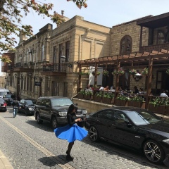 Анара Зияда, 28.10.1992, Астана