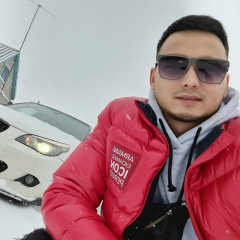 Анвар Аманов, 05.05.1994, Караганда