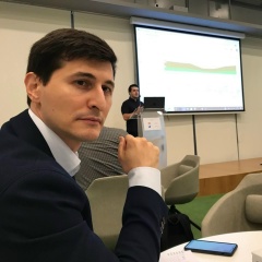 Рамзан Ирипханов, Сочи