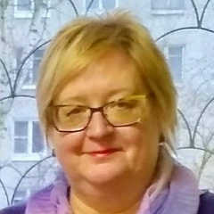 Ольга Крюкова, 07.03, Санкт-Петербург