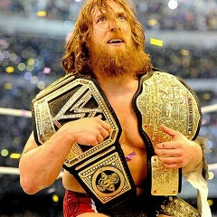 Daniel Bryan, 22.05.1981, Washington, D.C.