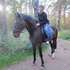 Валерия Андреева, 29.08, Ярославль