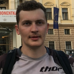 Олег Баскаков, Москва