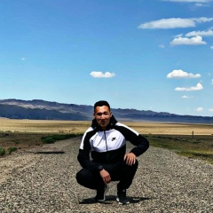 Шерхан Бариев, 16.01.1995, Алматы