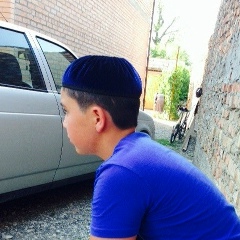 Якуб Хайдаев, Грозный