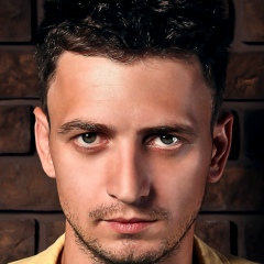 Wilhelm Alcatraz, 29.04.1924, Алматы