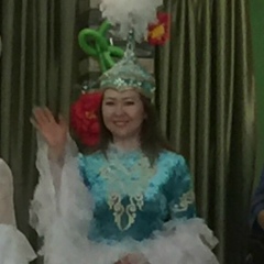 Laura Alibaeva, 13.01, Алматы