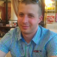 Виктор Волконский, 05.04.1983, Санкт-Петербург