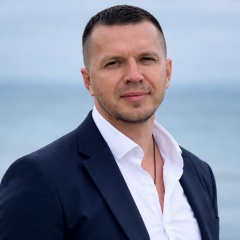 Юрий Михайлович, Севастополь