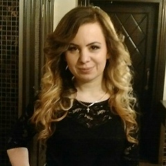 Катя Іскра, 10.09, Винница