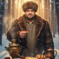 Evgeni Jeniuzzo, 01.06.1986, Москва