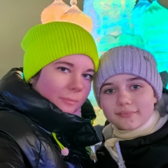 Ольга Панкратова, Москва