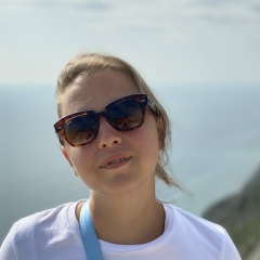 Мария Медведева, 12.07, Москва