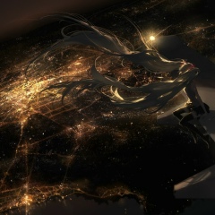 Энджи Дерден, Москва