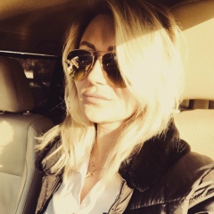 Natalie Arkhipova, Омск