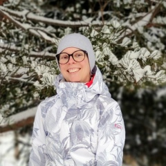 Алина Клокова, Санкт-Петербург