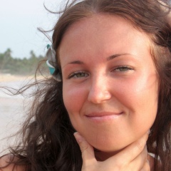 Дарья Блинова, 18.11.1985, Санкт-Петербург